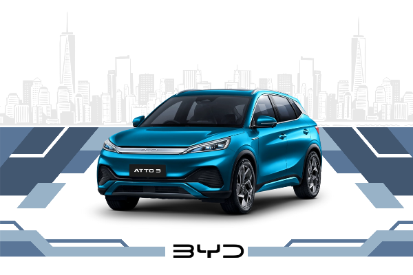 BYD ATTO 3